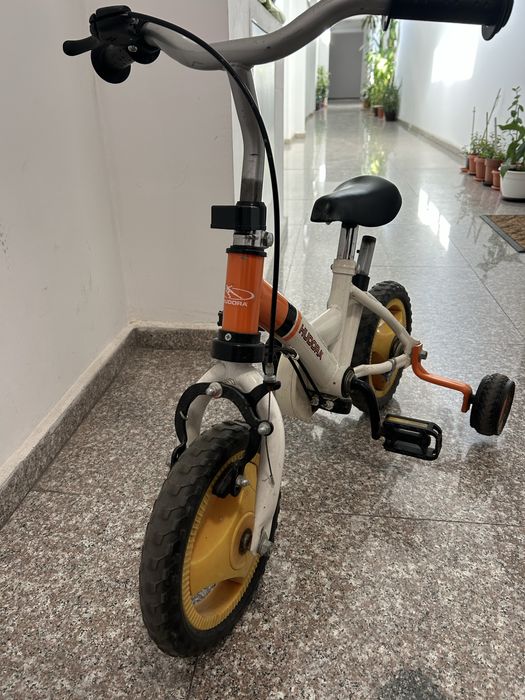 Bicicleta copii 2-4 ani