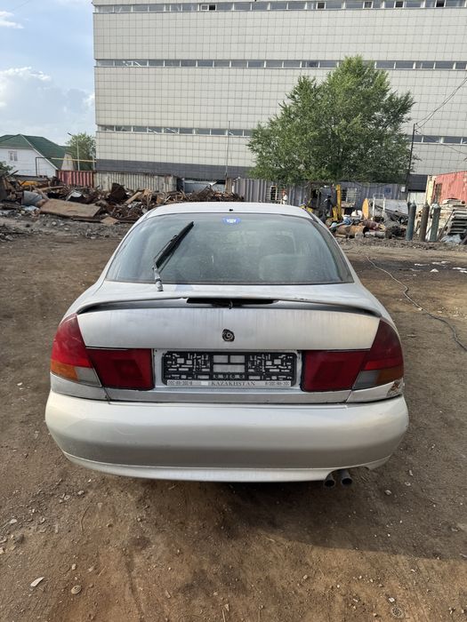 Mitsubishi Carisma 1997 Митсубиси