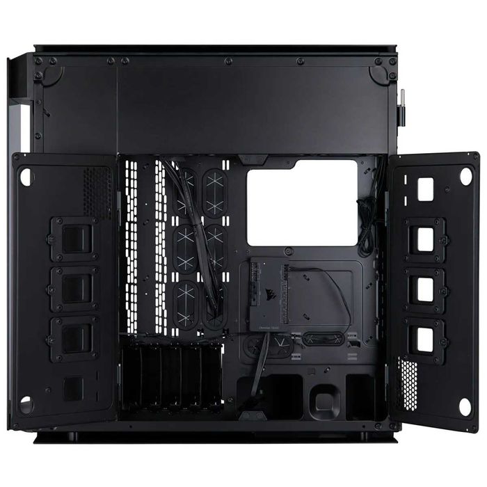 Corsair 1000D – Dual System Super Tower, като нова