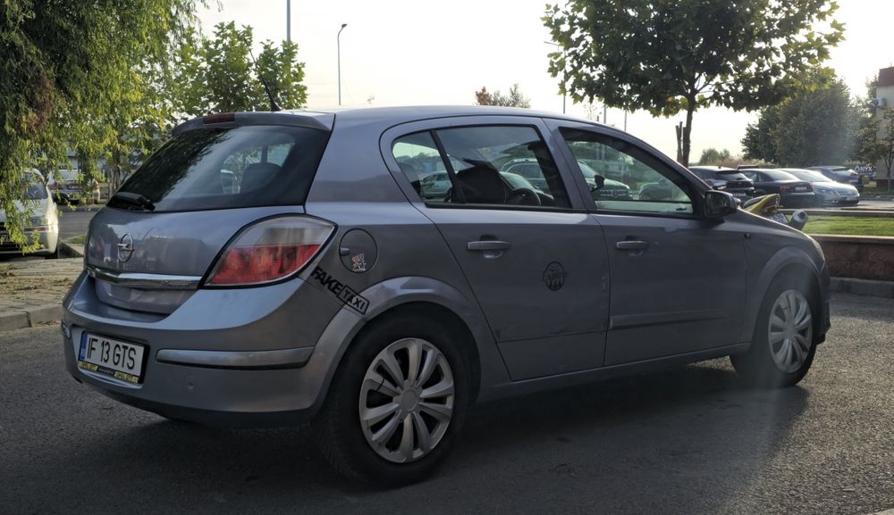 OPEL Astra 2005 — imagine 3