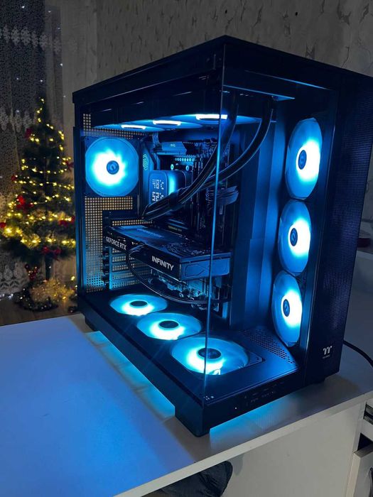 Сборка Компьютеров