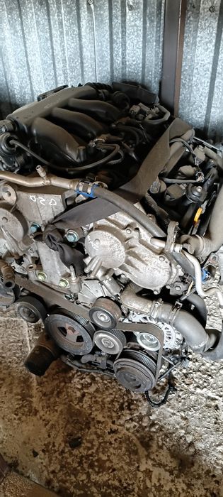 Двигатель контрактный VQ 35