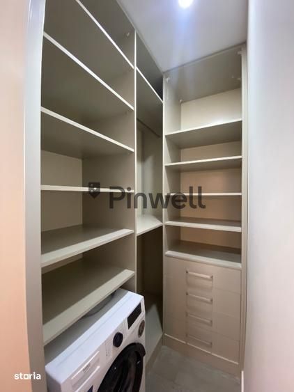 Win Herăstrău | 2 camere | Mobilat lux | Parcare inclusă
