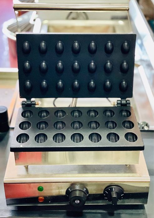 Вафельница венский