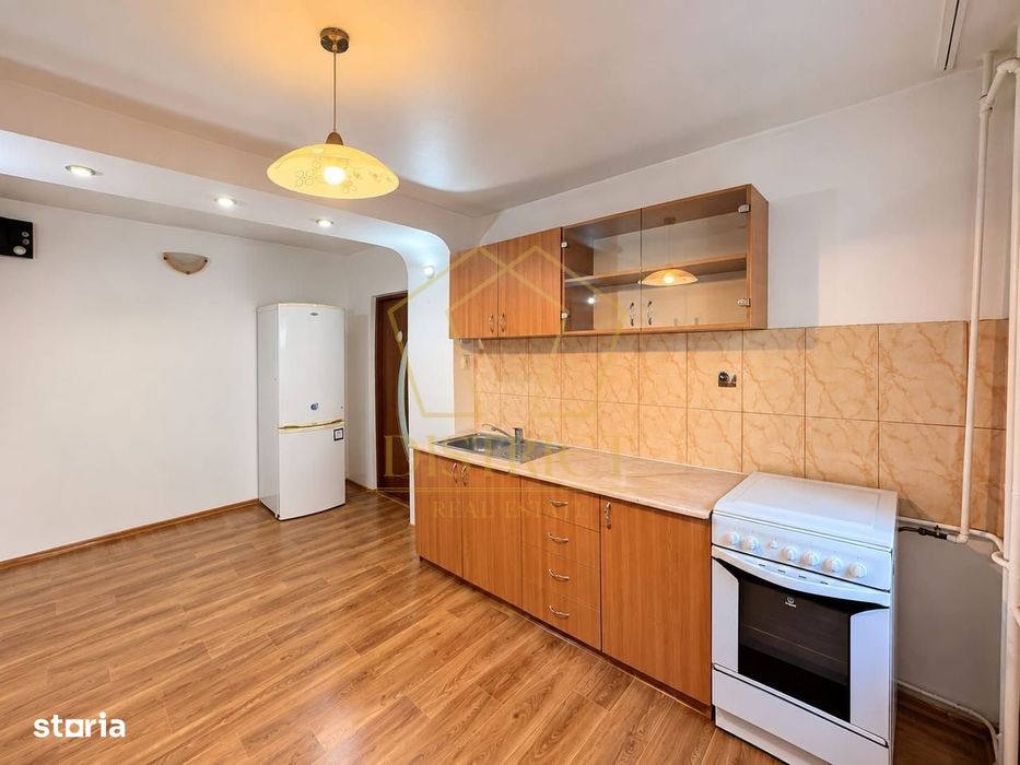 Apartament spatios cu 2 camere | Soarelui | Parc Sudului