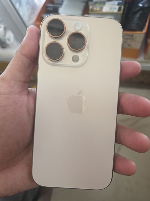Iphone 16про 128гб