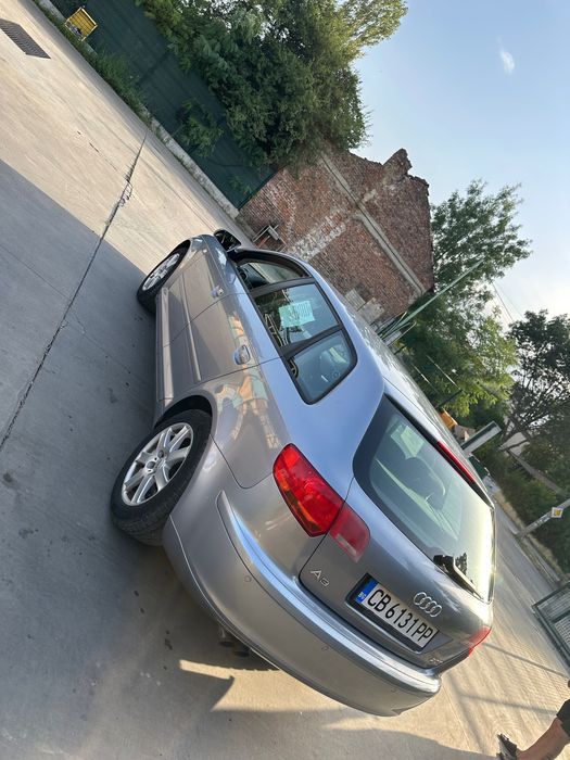 Audi A3 2.0TFSi Quattro 200к.с.