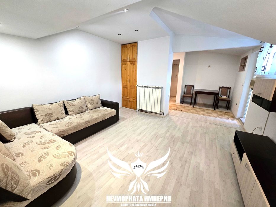 Дава се под наем Двустаен апартамент в Асеновград - 65 кв.м за 260 € - Снимка #2