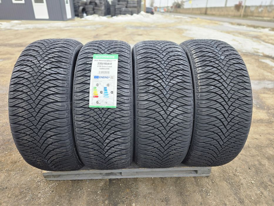 Anvelope allseason 235-45r17 Goodride