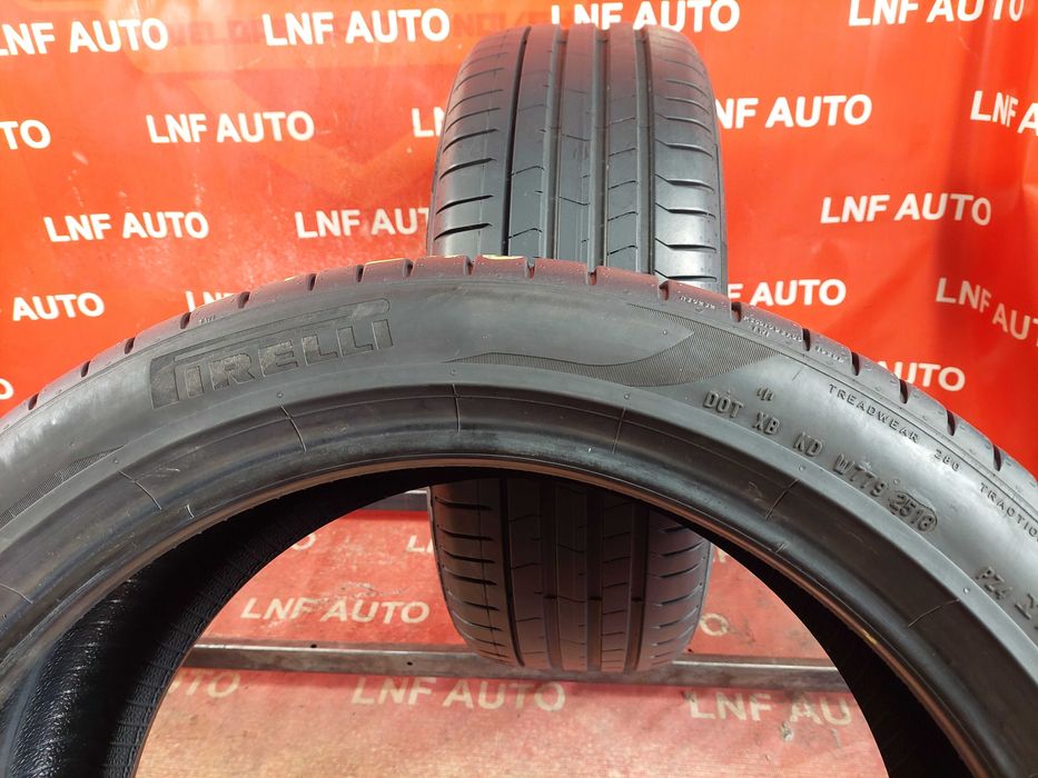 Anvelope de VARA - 245/45/20 - PIRELLI - 7.5 MM - DOT 2018 !