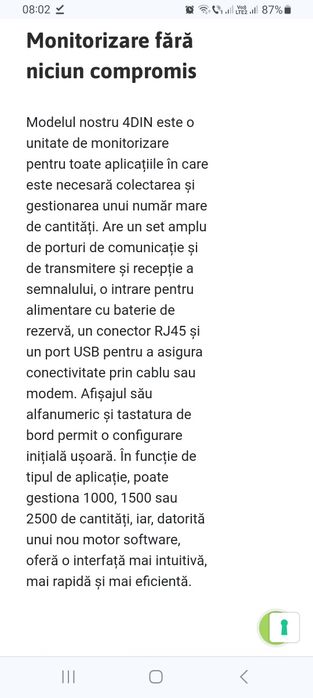 Datalogger GWC V4 4 DIN