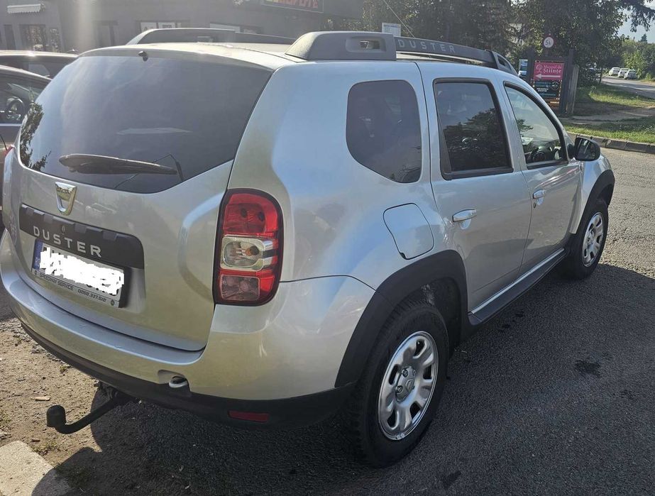 DACIA Duster 2014 — imagine 5