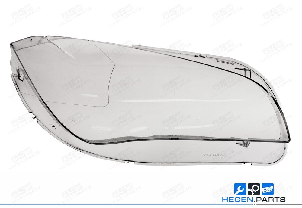 Стъкла за фарове BMW X1 E84 БМВ Х1 Е84 стъкло капак капаци фар