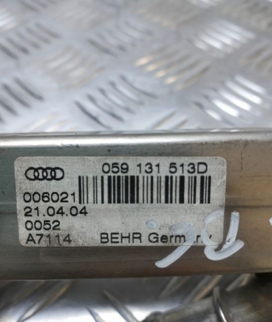 Racitor de gaze 059131513d Audi A4 B7