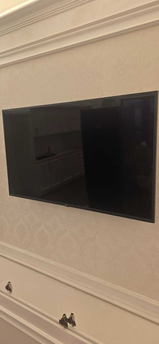 LG 55 4K UHD TV 1080 Original made in Indonesia