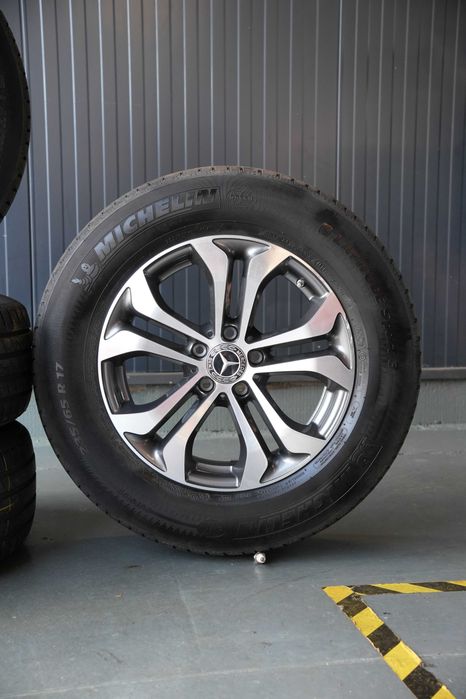 Jante Mercedes GLC 235/65/17 Vara VW Skoda Seat