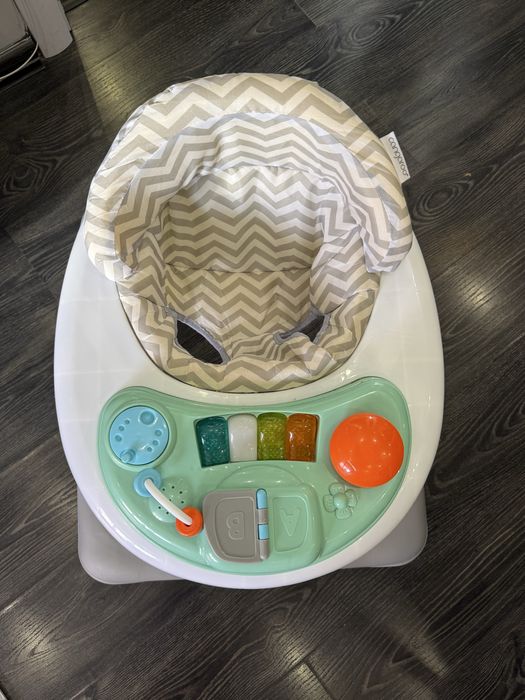 Проходилка Cody сив