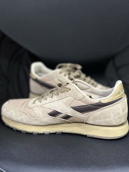 Мужские кроссовки reebok