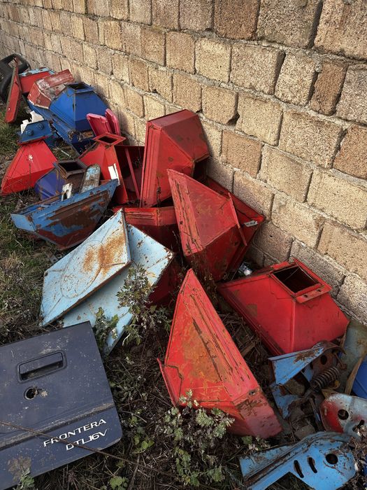 Piese semanatoare SPC