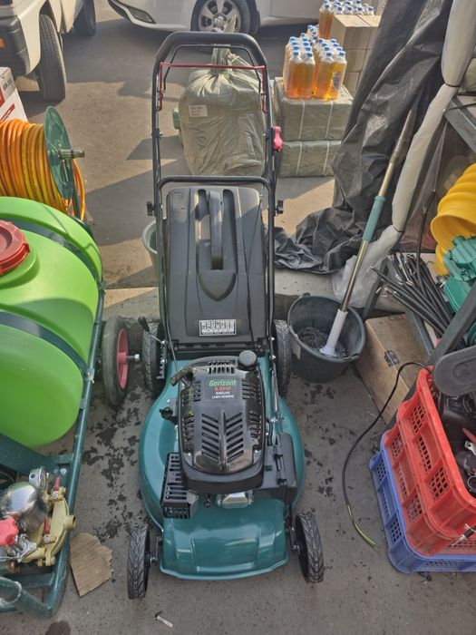 Газонакосилька Бензинли