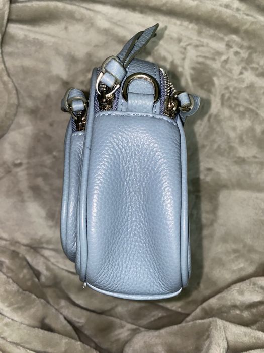 Сумка кожаная (Турецкая)/ Кросс-боди