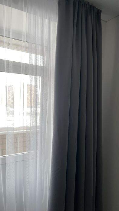 Шторы блэкаут плотные качественные