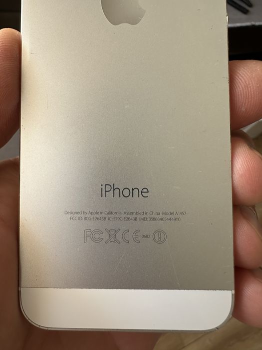 iPhone-5s за части