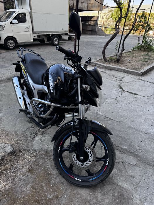 ЛифанLF150-10B Ирокез Irokez