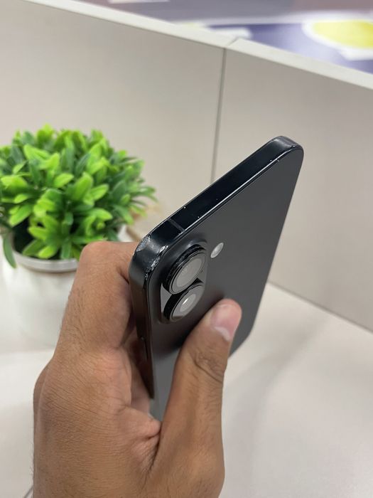 Телефон iPhone 16 128gb