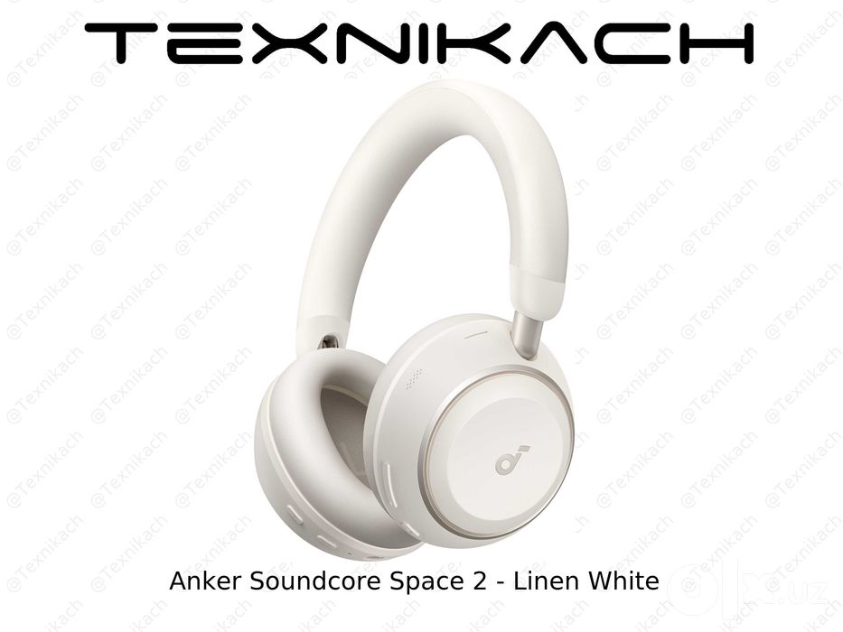 Anker Soundcore Space 2 • Yetkazib berish • Tekshirib to‘lash
