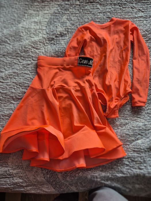 Детска рокля за танци