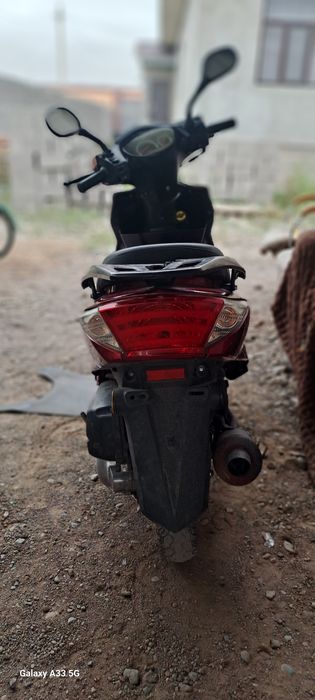 Мопед м11 лия матор