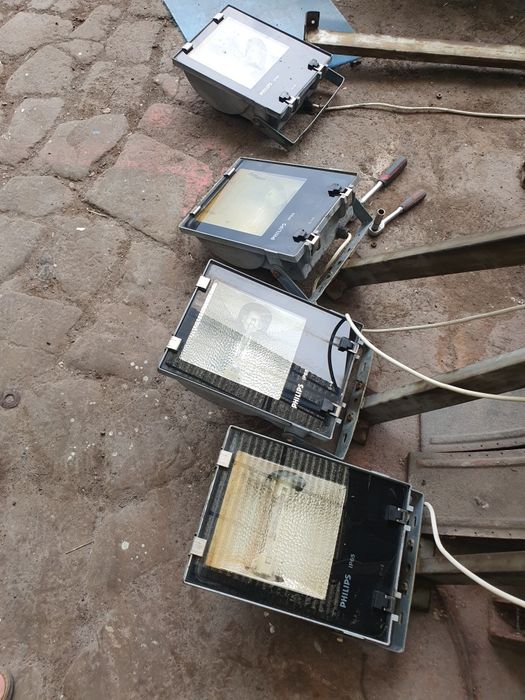 Lampa profesionala exterior Philips