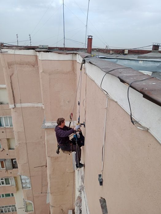 Высотные работы.