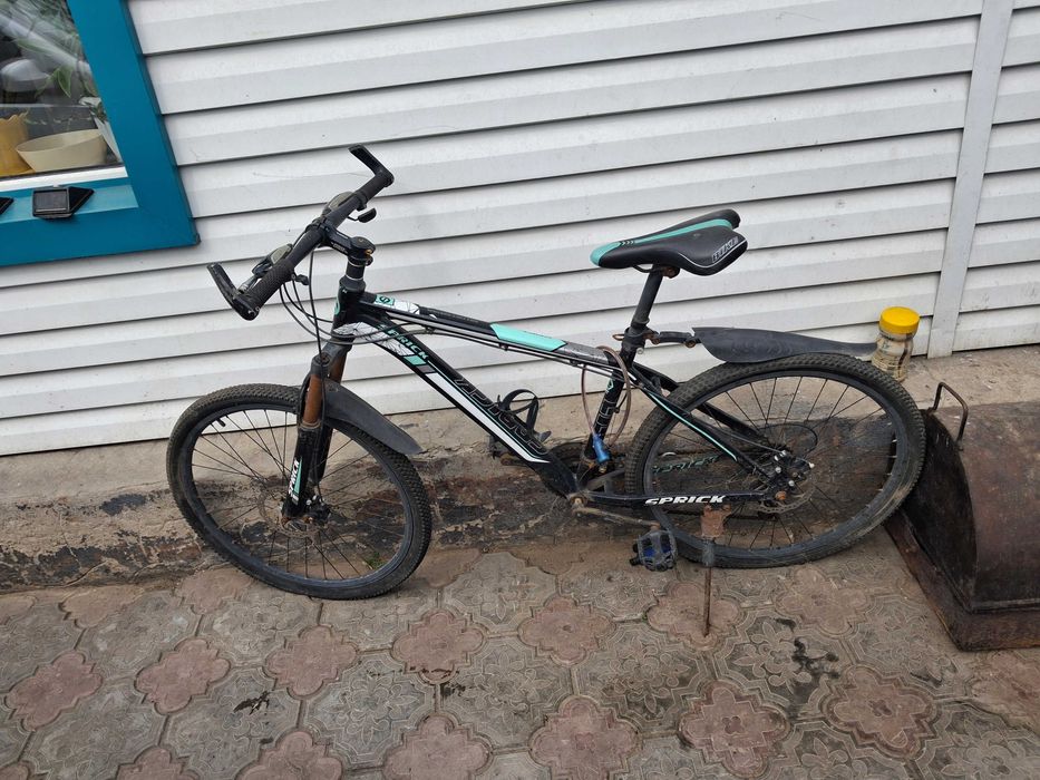 Горный велосипед Slrick