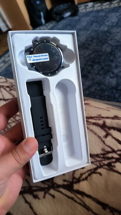 Уникален Чисто нов мъжки спортен Смарт часовник