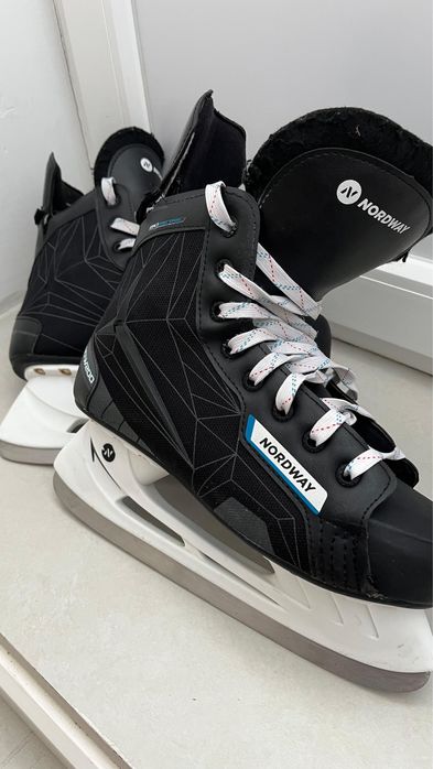 Коньки nordway 40-41 размер
