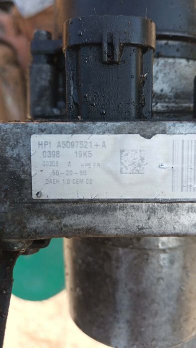 Хидравлична помпа за Пежо