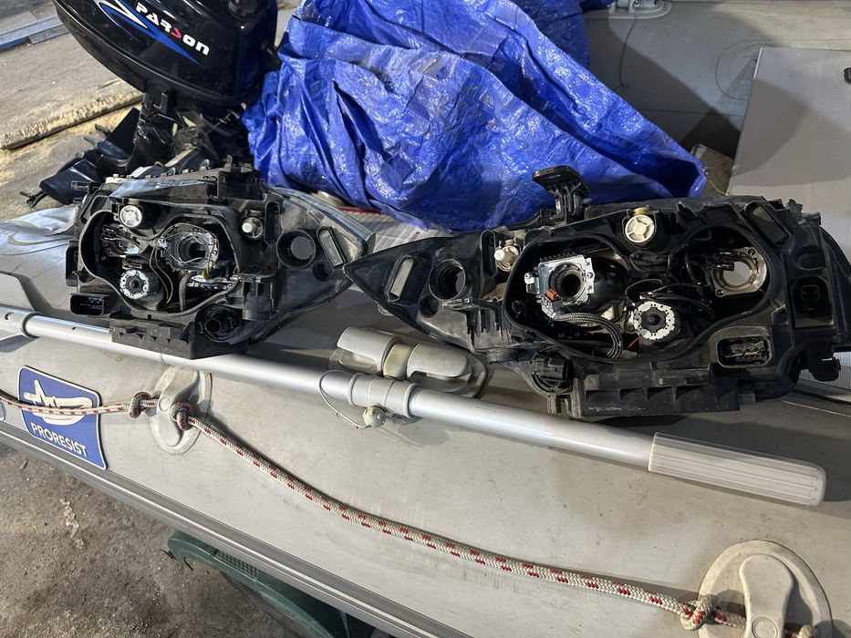 Фарове БМВ Е87 BMW E87