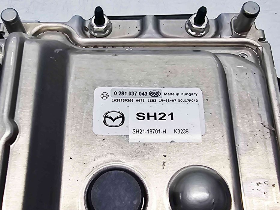 Modul confort MAZDA 6 (GJ1) Facelift [Fabr 2018-2021] 0281037043