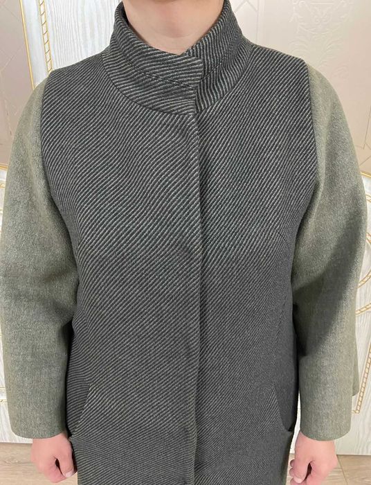 Пальто демисезонное