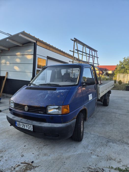 Dacia logan pick-up , t4 doka