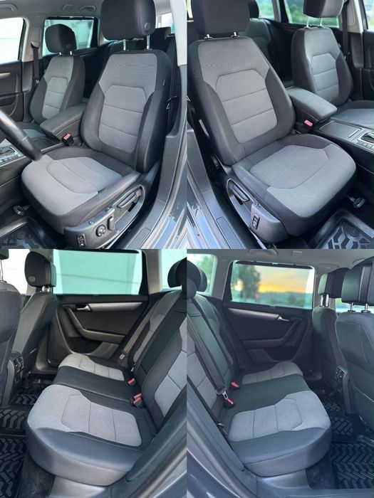 Vw Passat B7, DSG