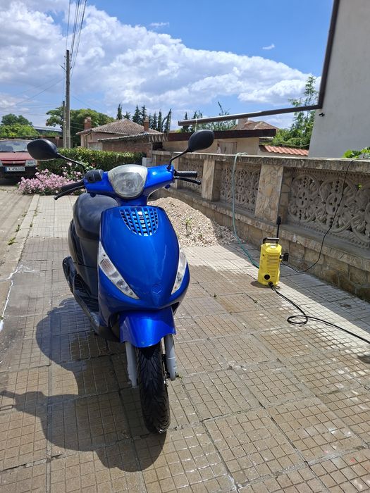 Piaggio zip 50cc