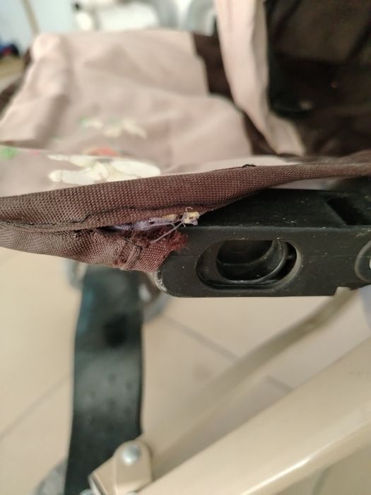 Детская коляска даром