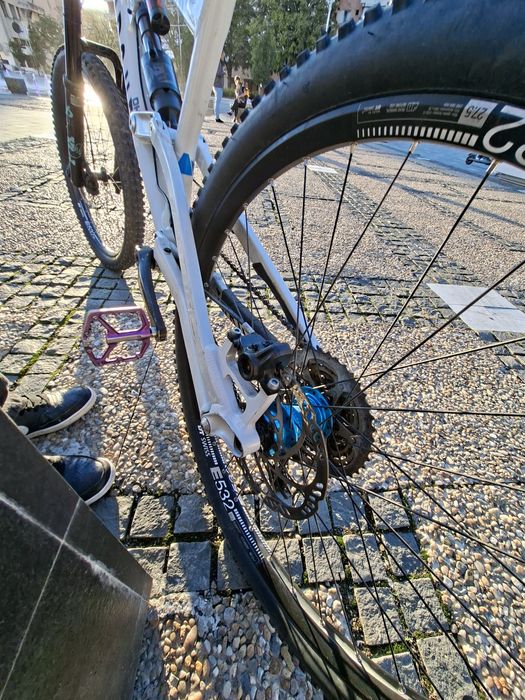 Canyon torque dhx