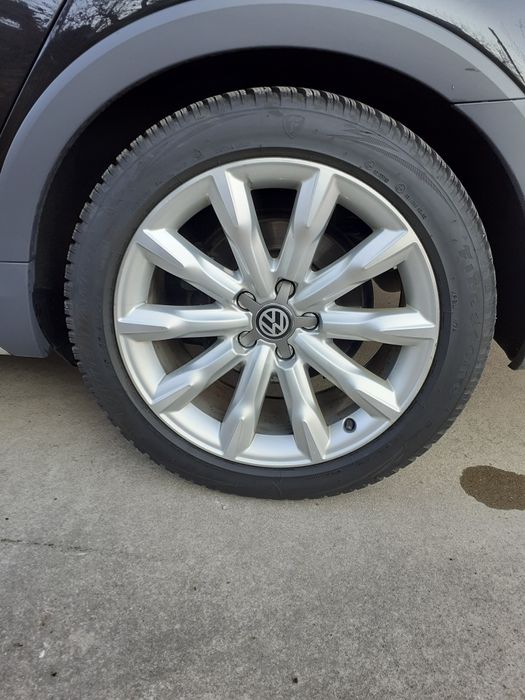 Оригинални джанти 18 5х112