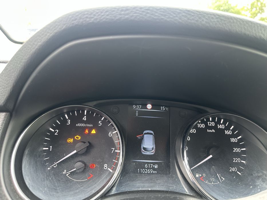 Nissan qashqai 1.2 dig-T 2017