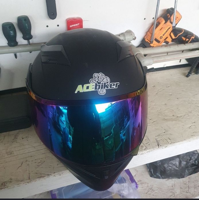 Продам шлем Acebiker Helmet