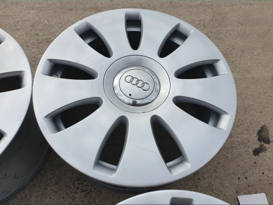 Jante aliaj 16 Audi 5x112